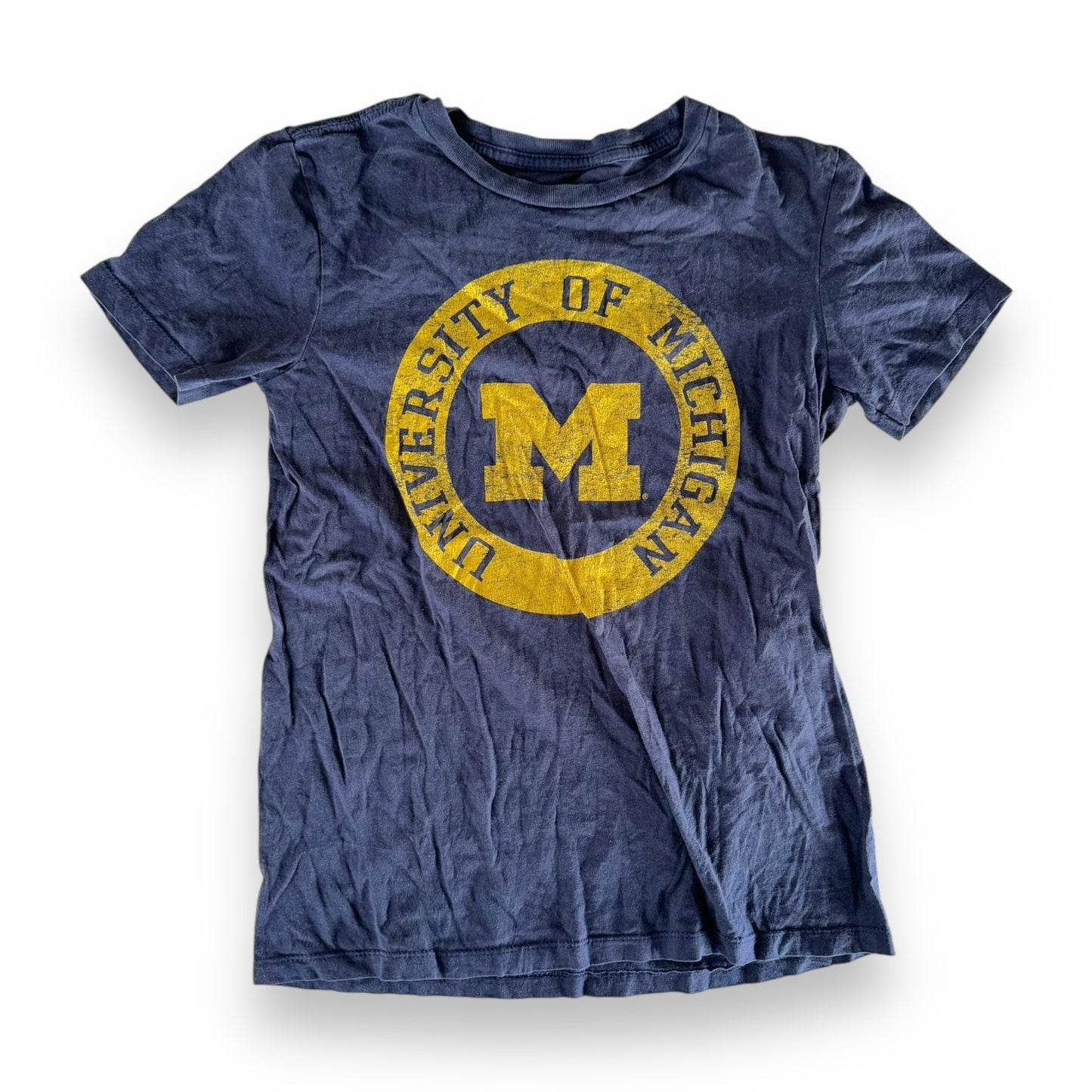 University of Michigan Tshirt - Size 14-16 YOUTH girls