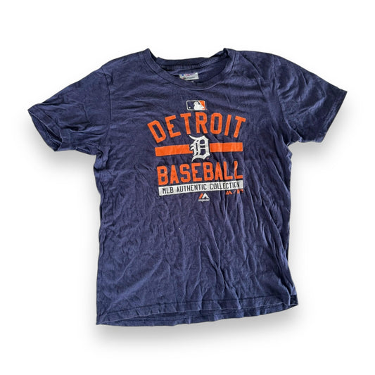 Majestic Detroit MBL Tshirt - Size 14-16yrs