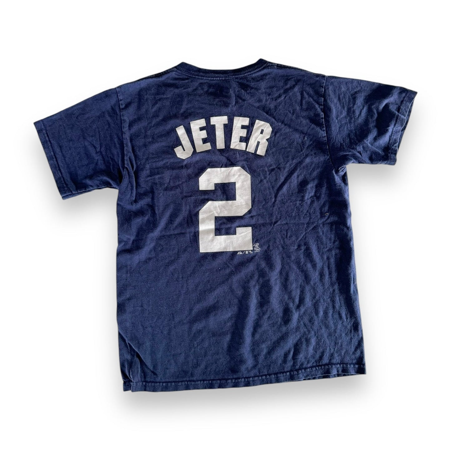 Majestic NY Yankees Tshirt - Size 10-12yrs