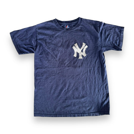 Majestic NY Yankees Tshirt - Size 10-12yrs