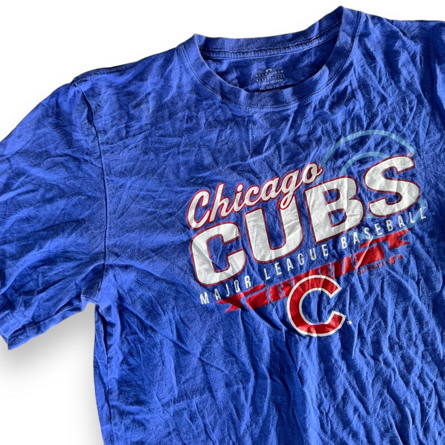 Chicago Cubs MLB Tshirt - Size 18-20yrs