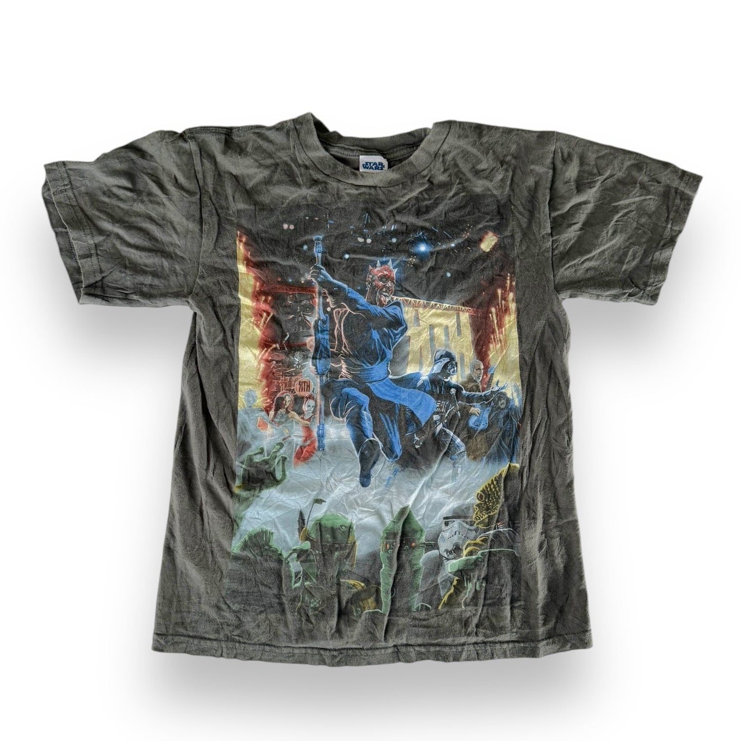 Star Wars Tshirt - Size 8-10