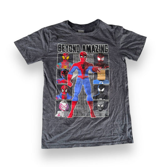 Marvel Spiderman Tshirt - Size 14-16yrs