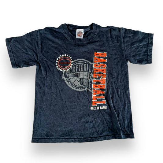 Basketball Hall of Fame Tshirt - Size 7-8yrs