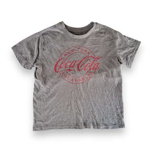 Coca-Cola Tshirt - Size 8