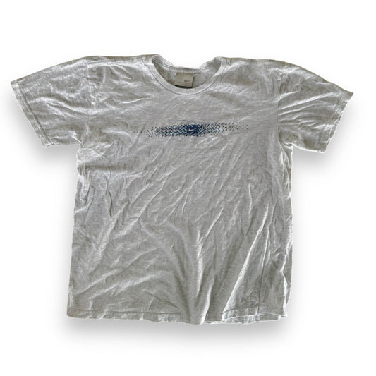 Grey Nike Tshirt - YOUTH L