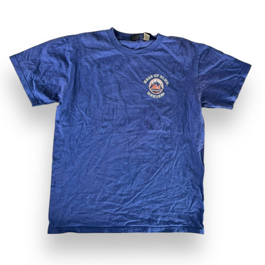 Mets Hall of Fame Tshirt - Size 8-10yrs