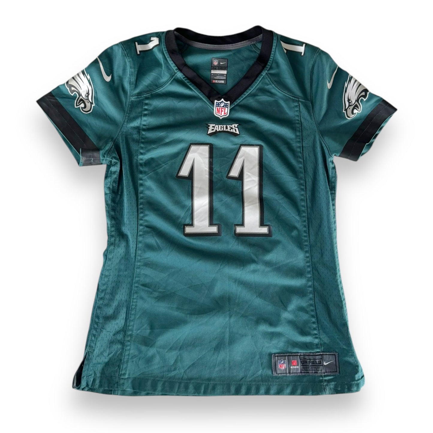 Eagles On Field Jersey - Size 8