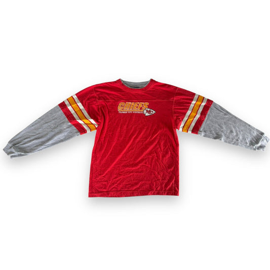 Chiefs NFL longsleeve YOUTH - 18-20yrs