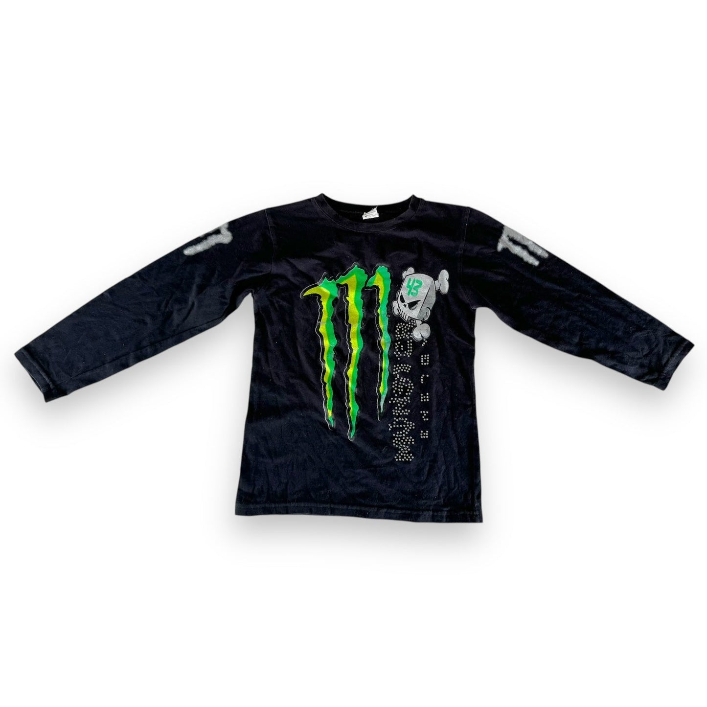 Monster Longsleeve - Size 10 *flaw*