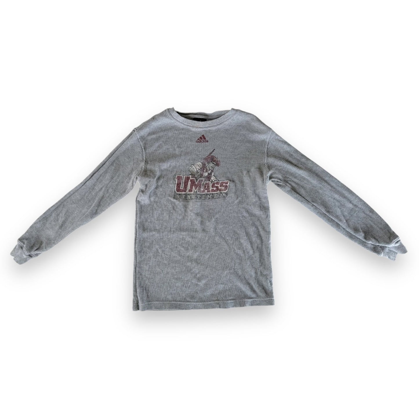 Umass Minutemen Football Longsleeve - Size10-12