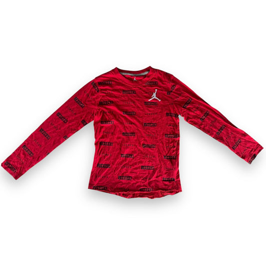 Jordan Longsleeve - 12-13yrs